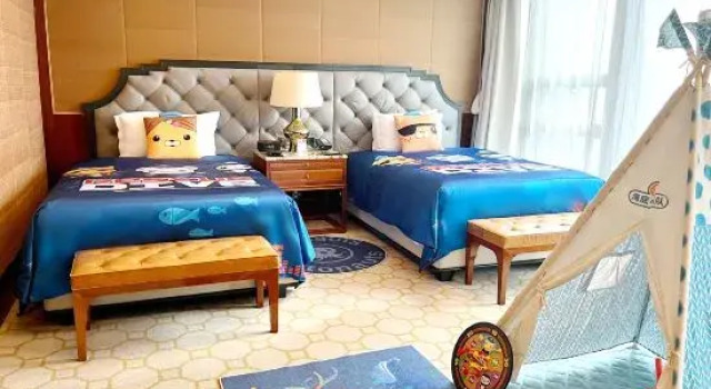 Номер Grand Han Yue Lou Hotel Nanjing