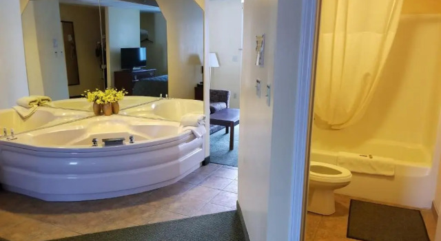 Suite Perry-O Inn & Suites