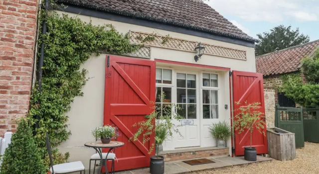 Коттедж The Farmhouse Kitchen