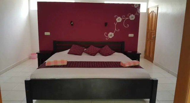 Бунгало Deluxe Villa Lumbalumba