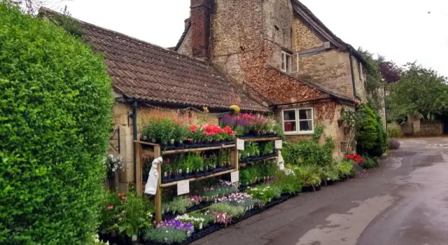 Номер Deluxe Talbot House Lacock