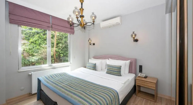 Люкс Superior The Marions Suite - Central Comfortable Stay in Taksim