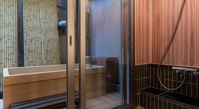 Четырёхместный полулюкс Hotel Isago Kobe