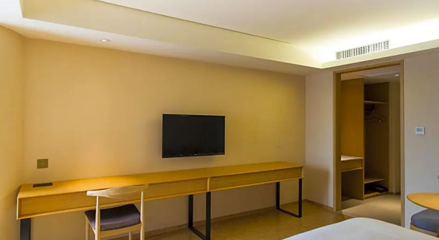 Номер Standard JI Hotel Shanghai Guangda Liuzhou Road