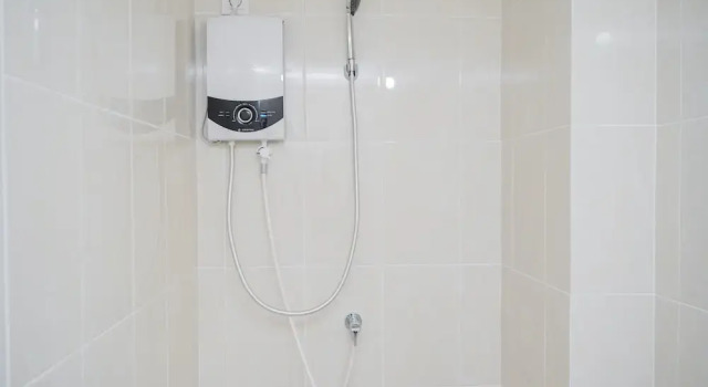 Номер Standard High Floor and Minimalist Studio Apartment at M-Town Residence
