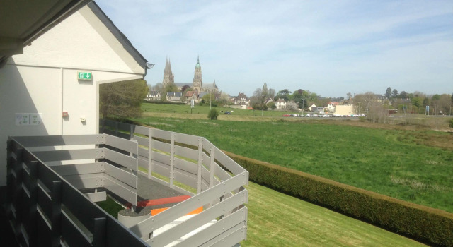 Двухместный номер Standard Campanile Bayeux