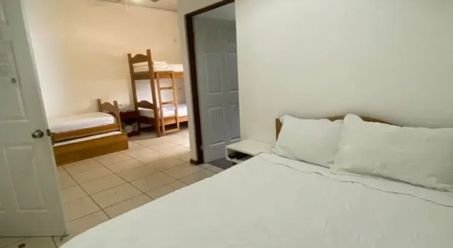 Семейный номер Standard Ukinca Hostel