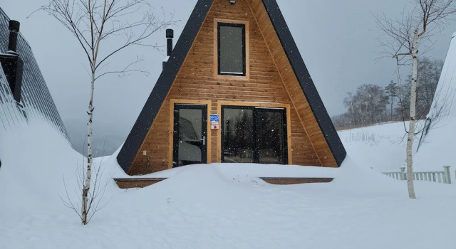 Daegwallyeong Sheep Village Pension, Boek Appartement Hotels in Gangwon-Do met parkeren, Parkeren