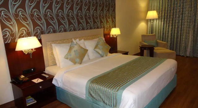 Номер Privilege Royalton Hyderabad Abids