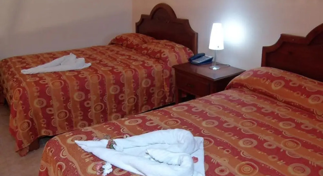 Номер Standard Hotel La Morada