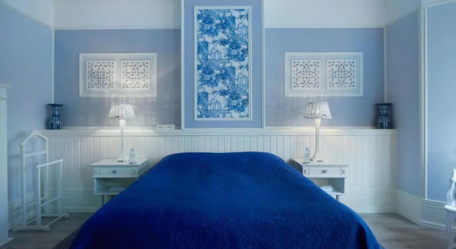 Номер Deluxe Vondelpark House Bed&Breakfast