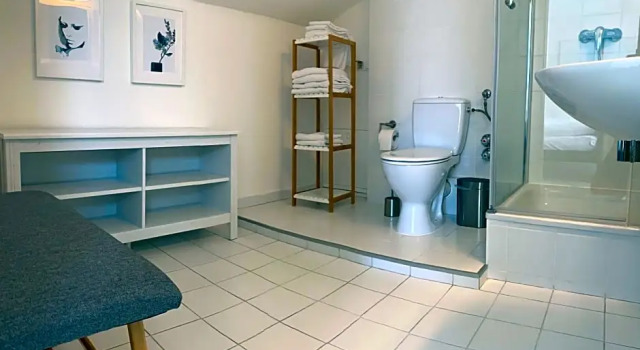 Номер Deluxe Arena Stadt München