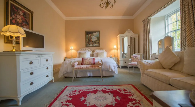 Номер Executive Bankton Rooms & Lodges