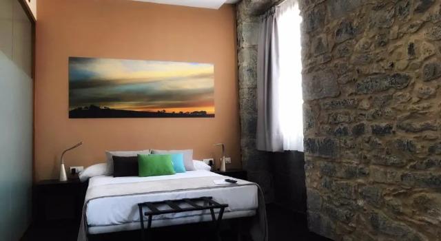 Двухместный номер Standard Hotel Balneario Orduña Plaza