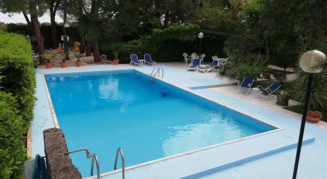 Номер Standard Paradiso in Campagna B&B
