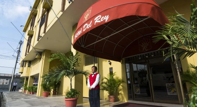 Hotel Del Rey, Book Hotel Hotels in Guayas with Breakfast, Breakfasts