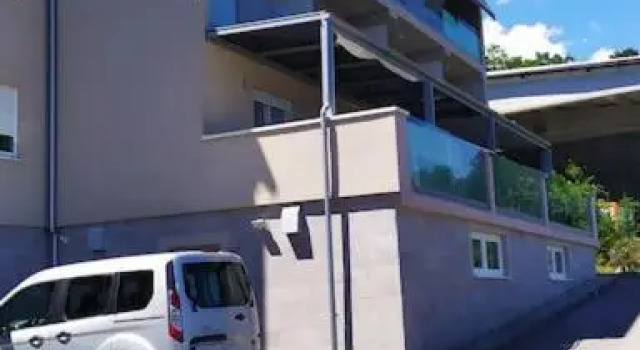 Urban studio with its own parking space