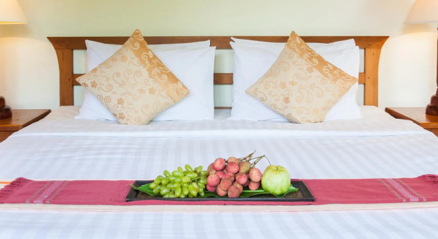 Двухместный номер Deluxe с видом на город Riverhouse Resort