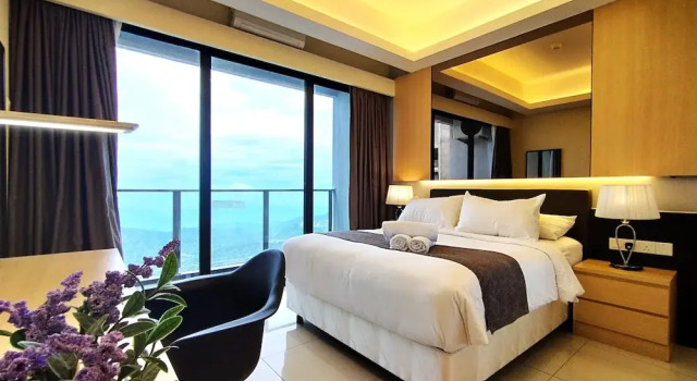 Люкс Genting Peak by Emerald Homes at Genting Highlands