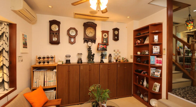Pension Green Grass