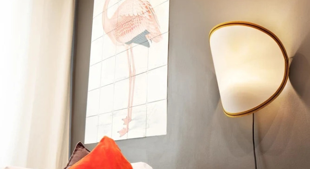 Одноместный номер Comfort Boutique Hotel Hugo