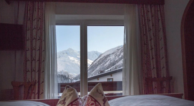 Pension Anna, Prenota Hotel Sankt Leonhard im Pitztal 