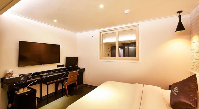 Sosan Bobo Hotel, Prenota Hotel Seosan Chungcheongnam-Do
