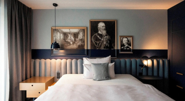 Двухместный номер Standard с балконом Wellnesshotel Wittelsbach