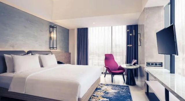Двухместный номер Standard Mercure Bandung City Centre