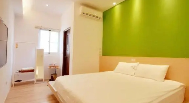 Номер Deluxe Love Travel Guest House