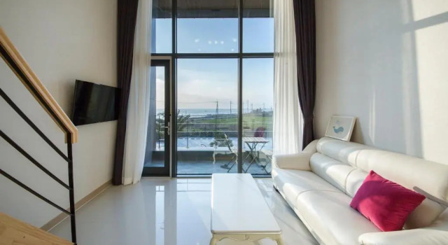 Студия Дуплекс J Raum Resort