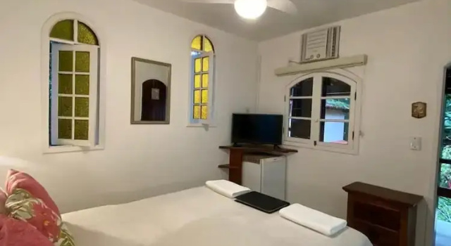 Двухместный номер Deluxe Aratinga inn