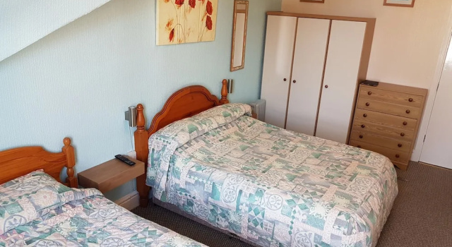 Трёхместный номер Comfort Cumbria Guest House