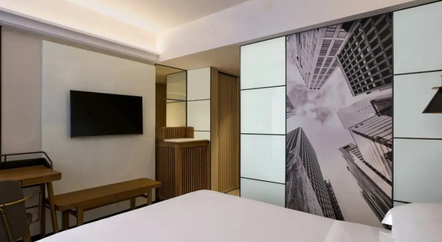 Двухместный номер Guest Sheraton Hong Kong Hotel & Towers