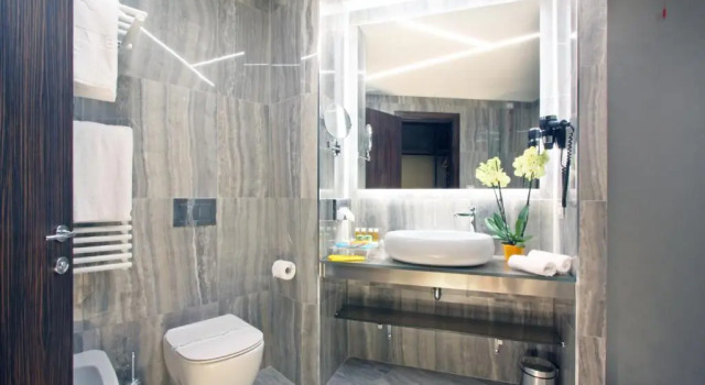 Двухместный номер Deluxe The Hive Hotel