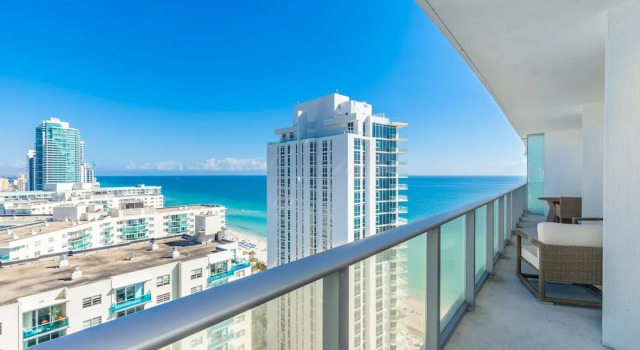 Люкс Luxury Private Ocean Condos at Hyde Beach Resort & Residences