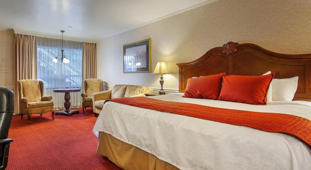 Двухместный номер Standard Baugh Motel, SureStay Collection by Best Western
