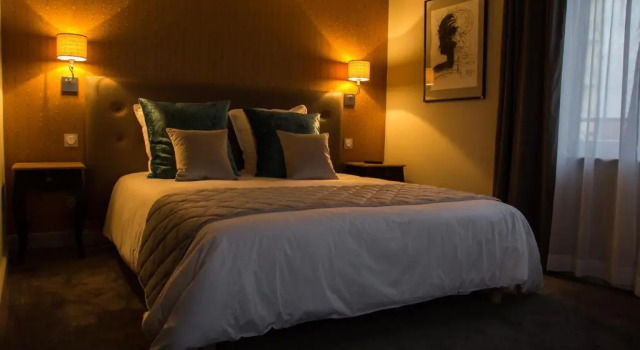Standard chambre Les Chambres de Louise