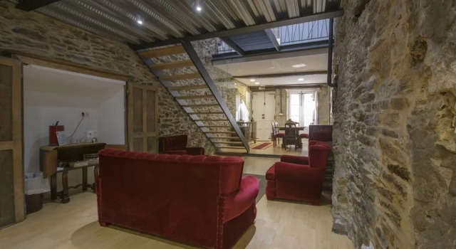 Boutique Hostal La Casona De Sarria, Buchen Sie Boutique Sarria, Lugo 