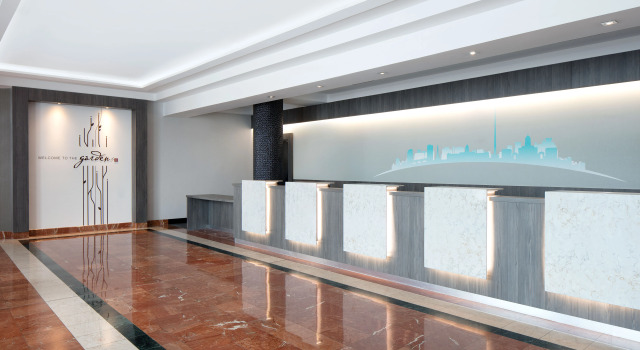 Hilton Garden Inn Dublin City Centre