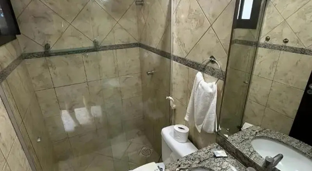 Двухместный номер Comfort Pousada Beija Flor
