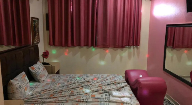 Номер Deluxe HOTEL MEDIEVAL