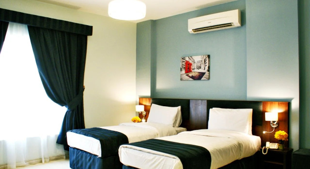 Weekend Hotel, Забронировать Отель Отели Маската 3 звезды, 3*