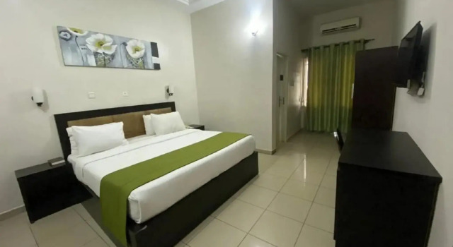 Stanzel Grand Resort, Buchen Sie Resort Gwarinpa AbujaMun