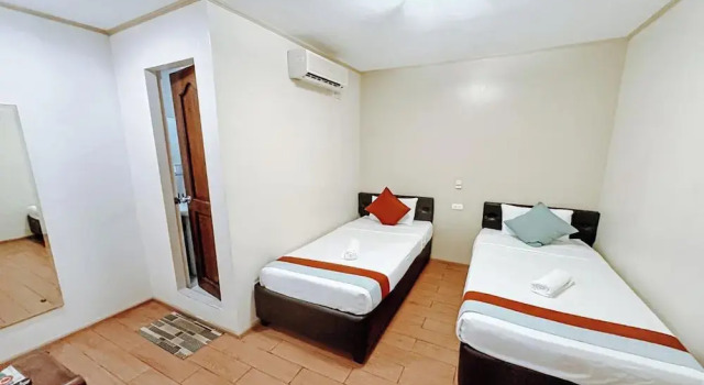 Двухместный номер Standard Casa Luciana Hotel