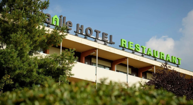 Двухместный номер Standard Campanile Hotel And Restaurant Gorinchem