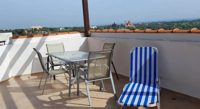 Апартаменты Пентхаус с 2 комнатами Mazotos Panoramic Village