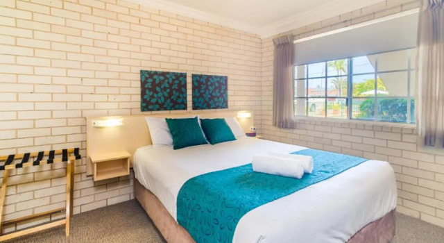 Апартаменты Santa Fe Motel and Holiday Units