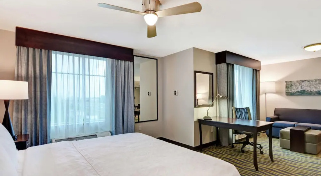 Двухместная студия Mobility/Hearing Access Homewood Suites by Hilton Lake Buena Vista - Orlando