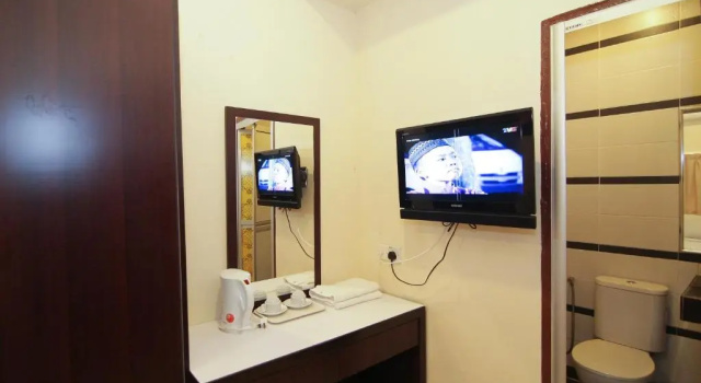 Двухместный номер Standard Anggerik Lodging